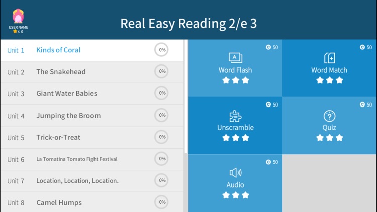 Real Easy Reading 2nd 3