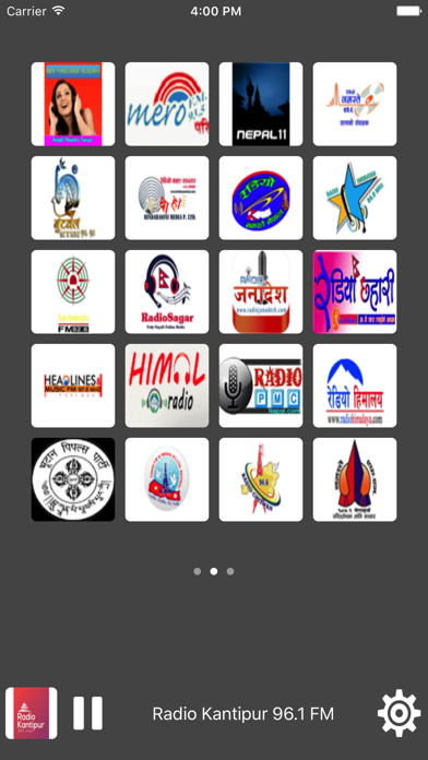 How to cancel & delete Radio Nepal - All Radio Stations from iphone & ipad 2