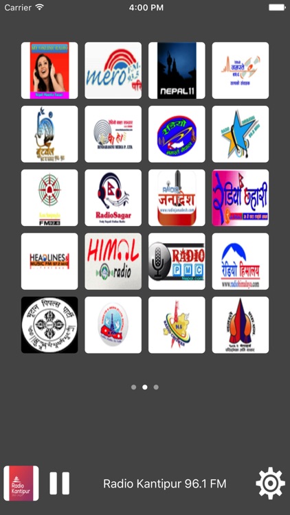 Radio Nepal - All Radio Stations