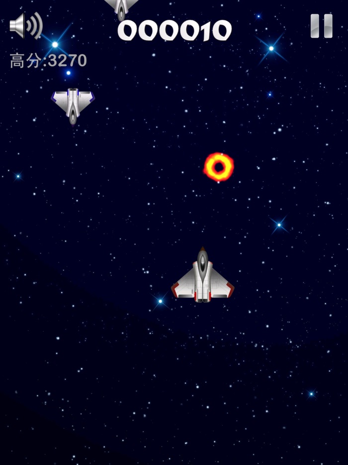 经典飞机大作战