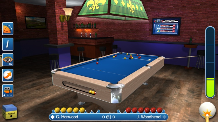 Pro Pool 2018