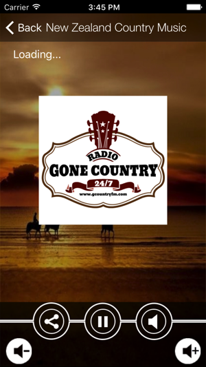 New Zealand Country Music Radio (Gone Country)(圖1)-速報App