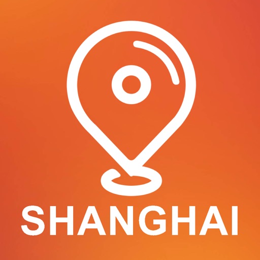 Shanghai, China - Offline Car GPS icon