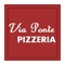 Via Ponte Pizzeria is very excited to be in the app store