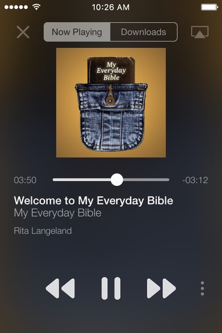 My Everyday Bible screenshot 3