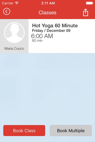 Hot Yoga 4 You Rego Park screenshot 4