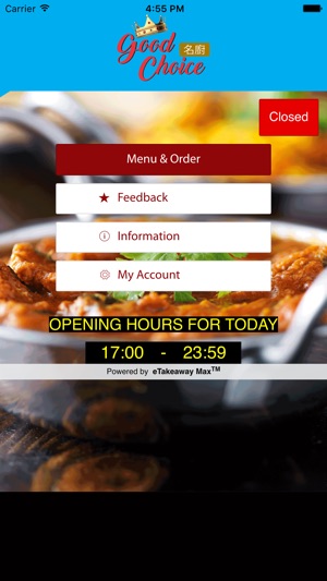 Good Choice Chinese Takeaway(圖1)-速報App