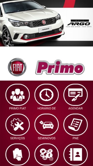 Primo Fiat(圖1)-速報App