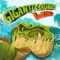Explore your surroundings and travel around the prehistoric world of Gigantosaurus in 13 games for kids