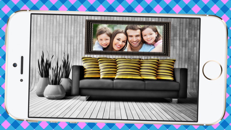 Modern Interior Photo Frames screenshot-3