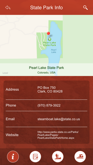 Colorado State Parks, Trails & Campgrounds(圖4)-速報App