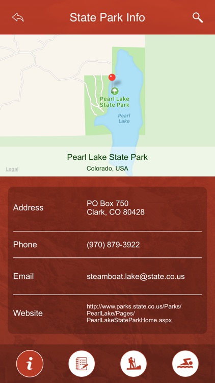 Colorado State Parks, Trails & Campgrounds screenshot-3