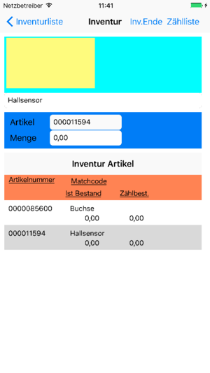 WS Inventur(圖2)-速報App