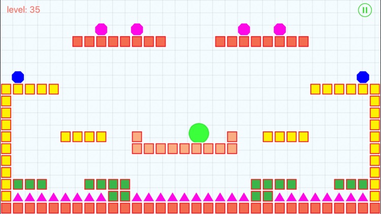 Color Jump! -- The most difficult in the history！ screenshot-4