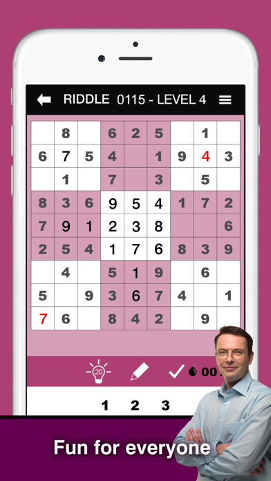 How to cancel & delete Stefan Heine Sudoku - easy to moderate ! from iphone & ipad 3