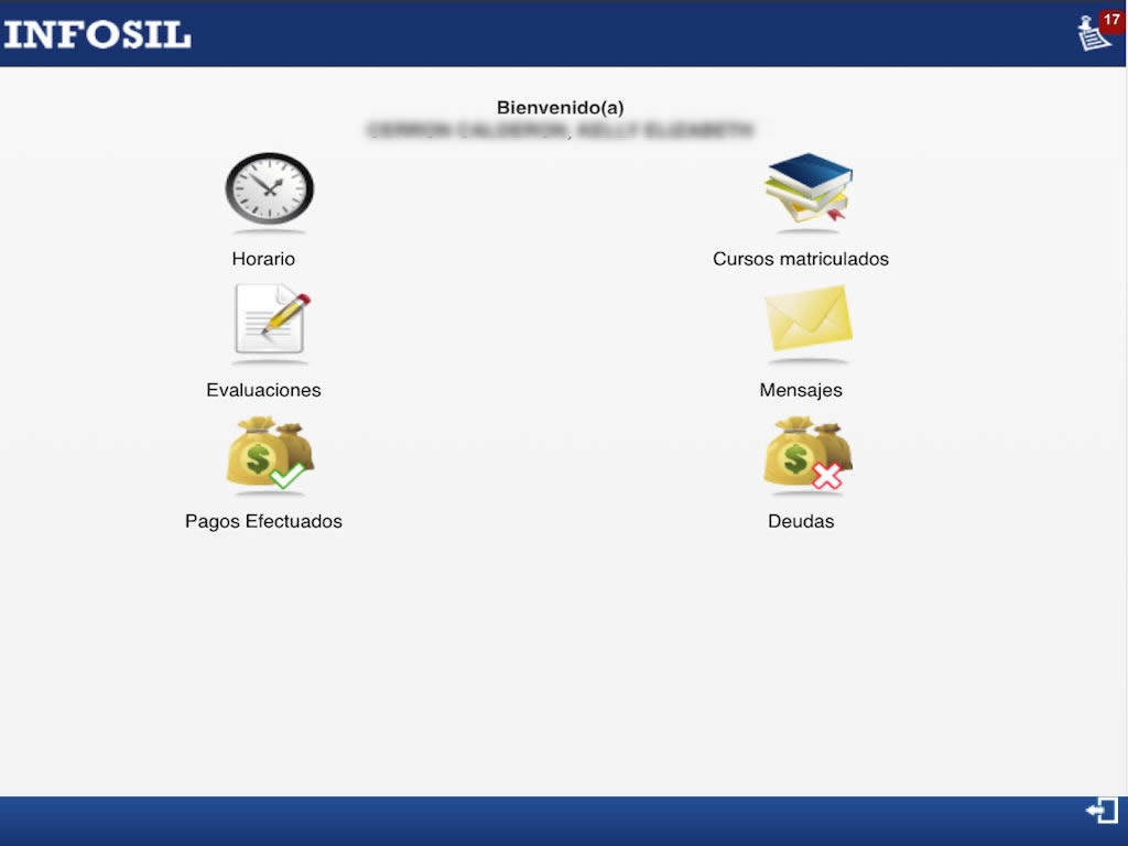 USIL Móvil screenshot 2