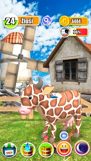 Cow Farm (Milk The Cow)(圖4)-速報App