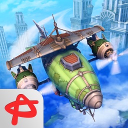 Sky to Fly: Faster Than Wind 3D