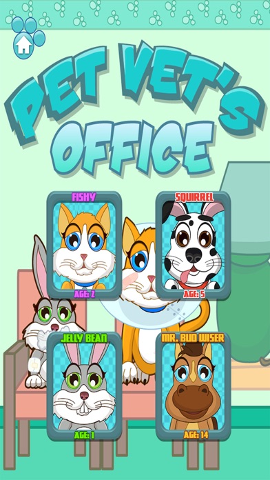 Animal Vet's Office screenshot 1