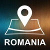 Romania, Offline Auto GPS