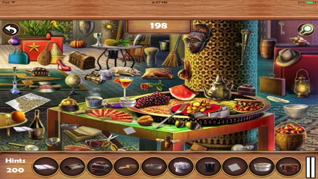 Free Hidden Objects:Big Kitchen Hidden Object(圖2)-速報App