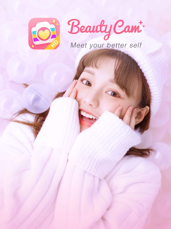 BeautyCamHDのおすすめ画像5