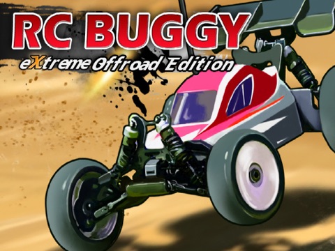 RCバギーレーシング -  オフロード版のおすすめ画像1