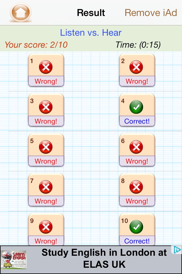 English Grammar In-Use screenshot 3