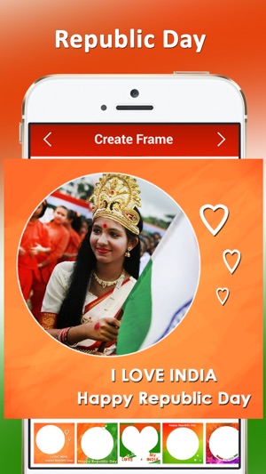 Happy Republic Day Photo Frames(圖3)-速報App