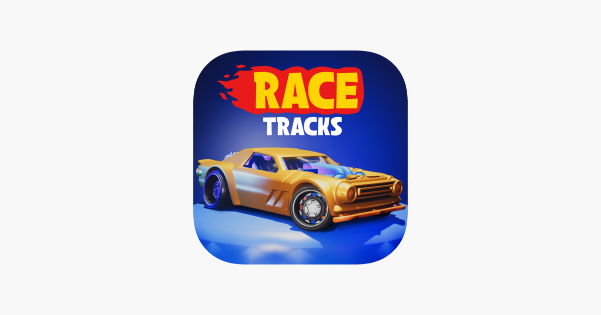 racing tracks drive car games