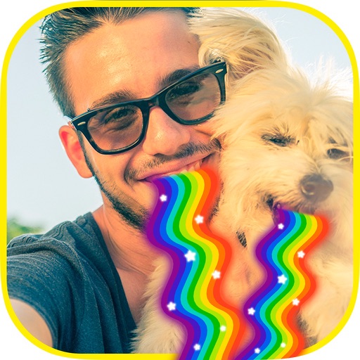 Snap camera - Filters photo editor & face effects Icon