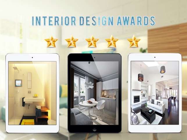 Home & Interior Design Ideas for iPad(圖2)-速報App