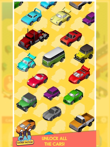 Cars Factory Clicker screenshot 3