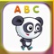 Panda ABC Alphabet Learning Games
