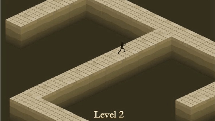 Maze Escaping