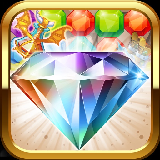 Jewels Miner Dash icon