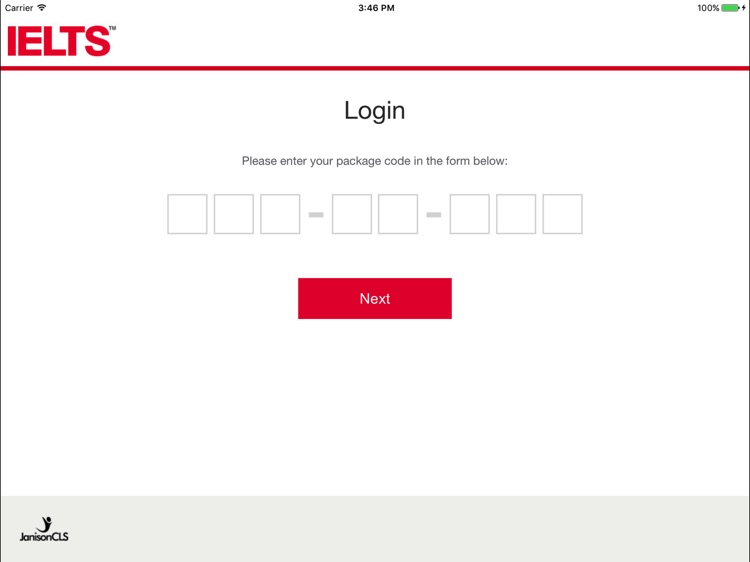 Official IELTS Progress Check