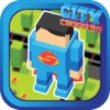 City Crossing: for Super Hero Mashers