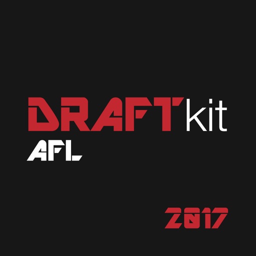 Draft Kit AFL 2017