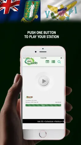 Game screenshot VI Radio apk