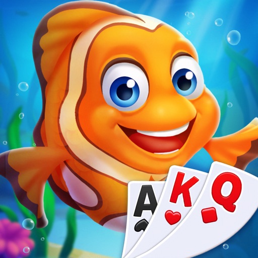 Solitaire Fish Mania by PLAY FORTUNE LIMITED