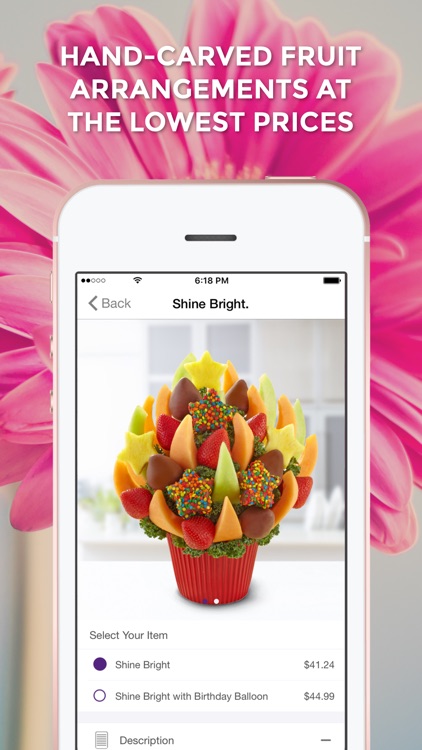 Florists: Fruit Arrangements & Flowers