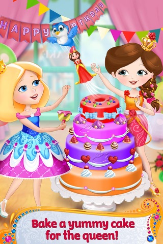 Fairytale Birthday Fiasco - náhled