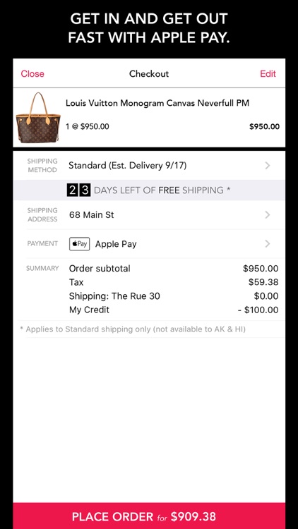 Rue La La-Shop Designer Apparel at Up to 70% Off screenshot-3