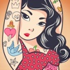 Tattoo Maker: Coloring Master