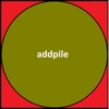 addpile