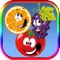 Icon Learn Name Of Fruits And Vegetables English Vocab