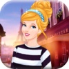 Fashion Girl:Paris Trip - Dress up &  Take Picture