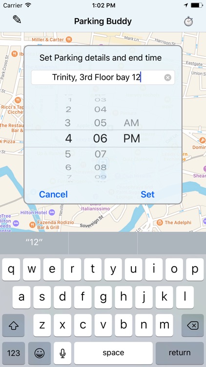 ParkingBuddy screenshot-3