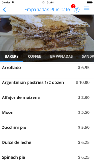 Empanadas Plus Cafe(圖3)-速報App